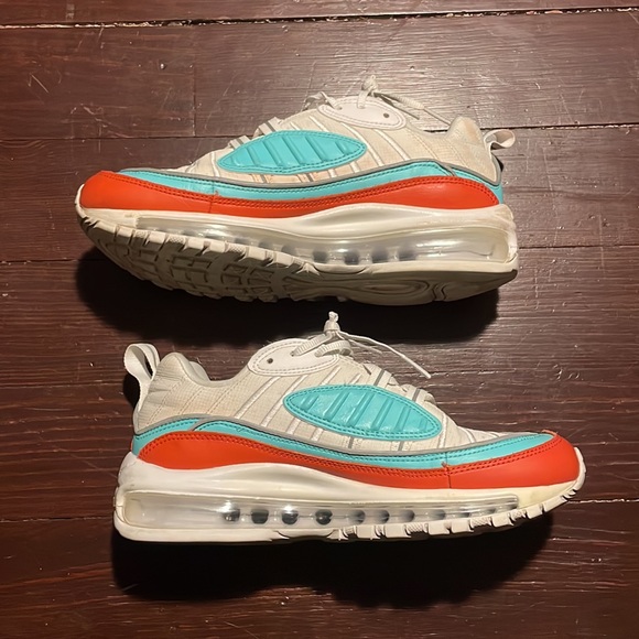 Nike Air Max SE 98 “Cosmic Clay” - Picture 3 of 4